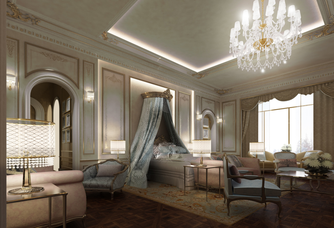 french Country Interior Style1